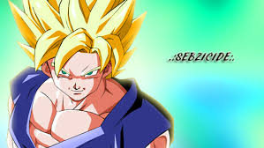 (first db video game to be released in the u.s.) Dragon Ball Gt Final Bout Super Goku By Sebzicide On Deviantart