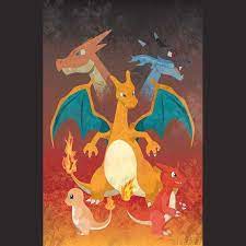 Pokemon Pokemon Pokemonart Thepokemoncompany Pokemon Firered Pokemon Cute Pokemon Wallpaper