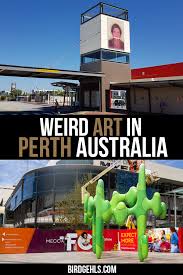 Street Art In Perth And Some Truly Odd Sculptures Oceania Travel New Zealand Travel Australia Travel