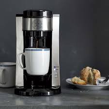 Essentially, gourmesso capsules fit into all currently available originalline nespresso machines. Open Kitchen By Williams Sonoma Single Serve Coffee Maker Williams Sonoma