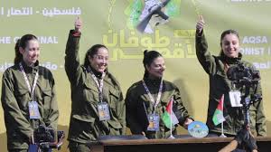 Gaza ceasefire latest: Israeli hostage Agam Berger freed in Gaza - as Hamas seeks 'maximum attention' with releases