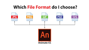 These are only a couple of simple examples of what you can accomplish using css when it comes to animating svg graphics, but if you want some real inspiration, let's take a look at an example of what can be. File Formats For Adobe Animate Cc Youtube