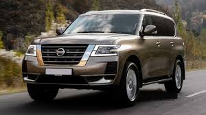 2021 Nissan Armada Patrol New Spy Photos Nissan Patrol Nissan Armada Nissan
