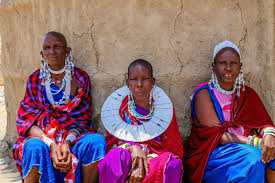 As mentioned earlier, it is the woman's responsibility to milk the cows, fetch water and she would walk very long distances to get water for the family. Embracing The Culture Of The Maasai People In Tanzania