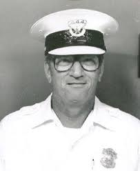 Police Officer Thomas Howard Otten P-601 (1940-2016)