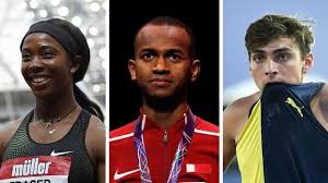 Les championnats du monde d'athl tisme sont une comp tition biennale en plein air organis e par l'iaaf qui d signe un champion du monde pour chaque discipline majeure de l'athl tisme. Championnats Du Monde D Athletisme Les 5 Stars A Suivre Cnews
