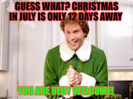 Buddy The Elf Christmas Countdown 2022 Buddy The Elf Memes - Imgflip