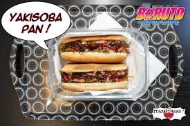 Yakisoba Pan Boruto Naruto Next Generations Itadakimasu Recette Recette De Plat Recette Plat