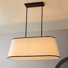 Check out our rectangular chandelier selection for the very best in unique or custom, handmade did you scroll all this way to get facts about rectangular chandelier? Fabric Geo Shade Chandelier