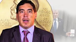 Estas son algunas de las reacciones internacionales a la concesión del premio nobel de la paz a juan manuel santos: El Nobel De Paz Otorgado A Santos Fue Comprado Con Petroleo Y Sangre Colombiacheck