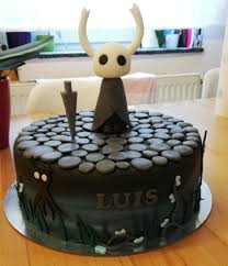 Maybe you would like to learn more about one of these? My Birthday Cake Hollowknight
