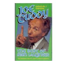 Joe Cuddy- the Best of Irish Laughter