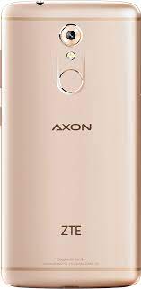 Zte axon 7 mini gold 5.2 32gb duel sim unlocked smart phone brand new sealed . Best Buy Zte Axon 7 Mini 4g Lte With 32gb Memory Cell Phone Unlocked Ion Gold A7s122
