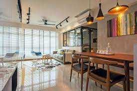 Check spelling or type a new query. Home In Singapore Space Savvy Interior Laced With Industrial Elements