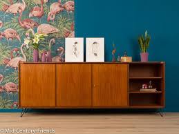 Vintage Kommoden 60er Sideboard 50er Kommode 50er Vintage Ein Designerstuck Von Mid Century Friends Bei Dawanda Dekor Sideboard Kommode Vintage