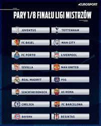 Losowanie fazy grupowej ligi europy. Eurosport Polska No Twitter Konkretne Losowanie 1 8 Finalu Ligi Mistrzow Ucldraw O 13 00 Na Zywo W Eurosporcie 1 Losowanie Par Ligi Europy