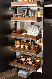 Bauhaus Look Kuche By Hafele America Co