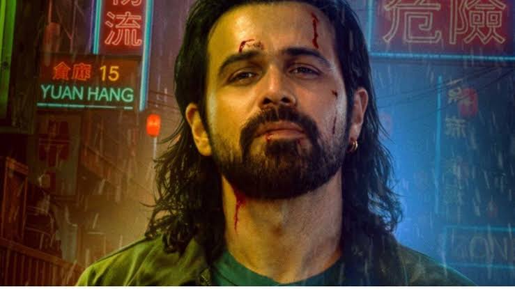 Emraan Hashmi’s highly anticipated return as Shivam Pandit is dominating the box office, AI generated