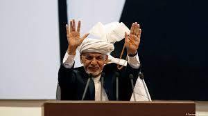 Reuters had earlier reported his departure for tajikistan, citing a senior interior ministry official. Ashraf Ghani Likely To Stay On As Afghan President After Term Ends Asia An In Depth Look At News From Across The Continent Dw 17 05 2019