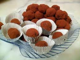 Recette Truffes Au Praline Recette Entremet Recette Truffe