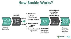Bookie - Meaning, Examples, How Does A Bookie Work?
