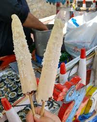 Khoye Wali Kulfi Punjab Pakistan Pakistan Food Pakistani Food Kulfi