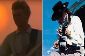It was shot in the bar and in the warrumbungle national park near. Why David Bowie S Let S Dance Video Angered Stevie Ray Vaughan