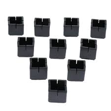 Chair leg floor protectors furniture caps for 30mm to 35mm square legs 4pcs. Buy 10pcs Silicone Caps Felt Pads For Square Chair Leg 3x3 3cm At Affordable Prices Price 12 Usd Free Shipping Real Reviews With Photos Joom