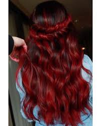 10 Best Pravana Red Images Pretty Hairstyles Cool