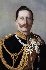 His mother was the daughter of queen victoria. The Curious Parallels Between Trump And Kaiser Wilhelm Ii Wsj