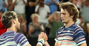 Thiem not too good but zverev quite likes playing here. Us Open Men S Final First Slam Title On The Line For Thiem Zverev Australian Open