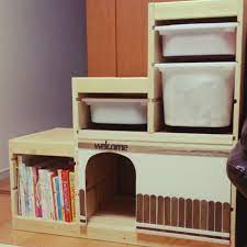棚 ペット 100均 diy ダイソー などのインテリア実例 2015 01 26 23 03 16 roomclip ルームクリップ 100均 diy 犬小屋 ペットの部屋