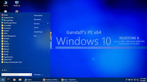 Apparently, microsoft plans to further merge the desktop and the modern user interface. Gandalf S Windows 10pe