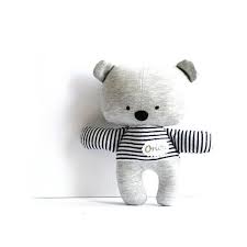 Black Bear Stuffed Animal Names Personalized Plushie Choose Bear Or Rabbit Name Banner Name Plate Stuffed Animal Stuffed Toy Softie