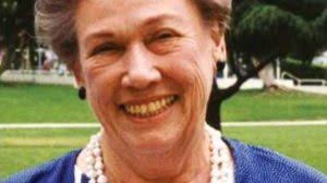 Marjorie Mary Sweeting, geomorfóloga