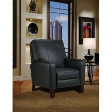 Rabon Manual Wall Hugger Recliner Recliner Furniture Leather Recliner