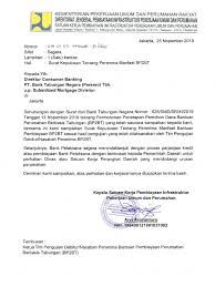 (arv) di yayasan bina muda gemilang balaraja tangerang septimar,. Sk Penerima Manfaat Bank Btn 3678 Unit Sk No 469