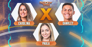 O décimo segundo paredão do 'big brother brasil' foi formado na noite do último domingo (12). Eliminacao Do Bbb19 E Hoje Carolina Danrley E Paula Formam O Nono Paredao Do Bbb19 Casa Bbb Gshow