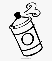They've conquered jarred food but don't have the teeth for chicken nuggets. Spray Can Coloring Page Color Page Spray Can Hd Png Download Transparent Png Image Pngitem