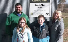 Taking a Farm into the Next Century