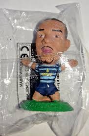 Corinthian microstars sealed Adriano Inter Milan Green 2005 MC3411 UK  Series 11