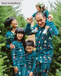 Star Wars Mandalorian Matching Family Pajamas Hanna Andersson