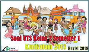 Kunci intan pariwara kelas xib b pelajaran fisika opinikata. Terlengkap Soal Uts Kelas 4 Semester 1 Kurikulum 2013 Revisi 2018