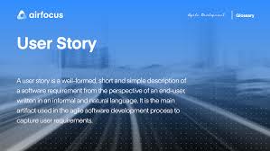 How to write user stories agile. What Is A User Story Definition History Advantages And Disadvantages