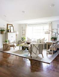 How To Get The Modern Farmhouse Living Room Look Farm House Living Room Farmhouse Living Room Furniture Farmhouse Decor Living Room