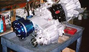 Lt230 Transfer Case Crawler Box