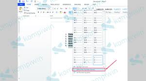 Maybe you would like to learn more about one of these? Cara Membuat Bullet And Numbering Di Word