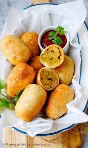 Indian Bread Potato Rolls Air Fried Bread Potato Rolls Recipe Indian Bread Indian Food Recipes Vegetarian Bread Roll Recipe Indian
