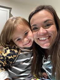 I live for matching my babies when they want to match. Sparkle In Pink is  our go too! If you need a link to get 30% off let me know! Once you