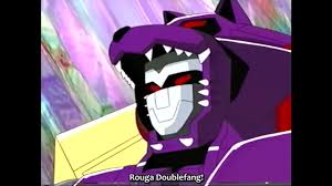 Daigunder V-06 Tigamaru & V-07 Rogumaru (Doublefang)